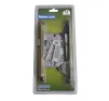 2&frac12;" Basta Rebated Sashlock 63mm Antique Bronze - 1