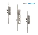 Lockmaster Door Lock - 2 Hook, 4 Roller - 897mm Hook Centres