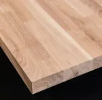 European Oak Solid Worktop - 4100 x 610 x 40mm