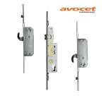 Avocet 2 Hook, 2 Roller Multipoint Lock 92/62mm Centres
