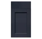 Bastille 5 Piece Legno Indigo Beaded Kitchen Door
