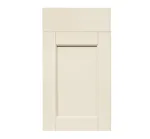 Bastille 5 Piece Legno Linen Beaded Kitchen Door