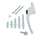 ERA Maxim Multi-Spindle Universal Lockable Espag Handle