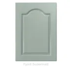 18mm Vinyl Door/Drawer Front - Fjord Supermatt