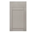 Balmoral / Cashmere Ash 5 Piece Stock Door