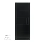 Mayfair Belgravia Premium Primed Black