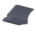 Classic Cornice 3050mm (To suit 5 Piece O&S Doors)