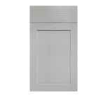 Harlem / Legno Light Grey 5 Piece Stock Door