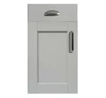 Bastille 5 Piece Legno Light Grey Beaded Kitchen Door
