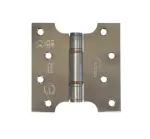 102 x 102 x 3mm (4x2x4) Grade 13 Parliament Hinges - Satin Stainless Steel