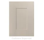 18mm Vinyl Door/Drawer Front - Cashmere Supermatt
