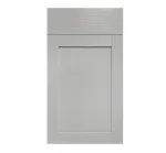 Harlem / Legno White Grey 5 Piece Stock Door