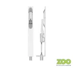 Lever Action Flush Bolt SSS - 19 x 203mm Square Profile