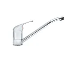 Hafele Creta Monoblock Euro Lever Mixer Tap