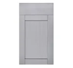 Balmoral / Dove Grey Ash 5 Piece Stock Door