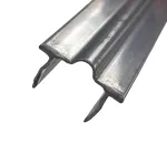 ASEC 21mm Snap In Patio Track - 2.4m