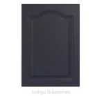 18mm Vinyl Door/Drawer Front - Indigo Supermatt