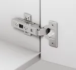Hafele Adjustable Soft Close Cabinet Hinge. 110° Full Overlay