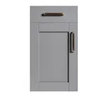 Dylan / Dust Grey Matt 5 Piece Stock Door