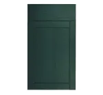 Balmoral / Fir Green 5 Piece Stock Door