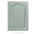 18mm Vinyl Door/Drawer Front - Fjord Supermatt