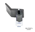 Munster Joinery Style Flipper Gasket Seal for Doors (10m)