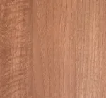 18mm Light Walnut Melamine Edged Panel