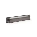203mm Alexander and Wilks Quantock Cup Handle - Dark Bronze PVD