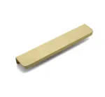 200mm Rear Fixing Unit Handle Satin Brass