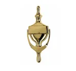 Supa Stainless Polished Gold Victorian Urn Door Knocker