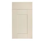 Buckingham / Cashmere Ash 5 Piece Stock Door