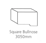 Modern Cornice/Pelmet to suit Buckingham/Balmoral - 3050mm
