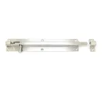 Straight Barrel Bolt Stainless Steel - 38 x 200mm
