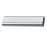 2m Length of Oval Wardrobe Rail