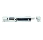 Straight Barrel Bolt 25 x 100mm - CP