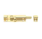 Straight Barrel Bolt 25 x 63mm - PB