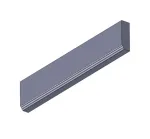Tangent Pelmet - 3050mm