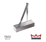 DORMA TS 72 Power Size 2-4 Door Closer