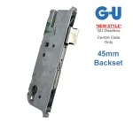 GU *NEW STYLE* Door Lock Centre Case Gearbox 92/45