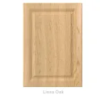 18mm Vinyl Door/Drawer Front - Lissa Oak