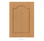 18mm Vinyl Door/Drawer Front - Beech