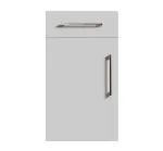Tribeca / Superior Matt Light Grey