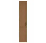 Brown Casella Oak Harlem 5 Piece MTM Door - Bedroom