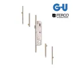 GU/Ferco 4 Roller Multipoint Door Lock **No-Deadbolt** 70mm Centres