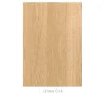 18mm Vinyl Door/Drawer Front - Lissa Oak