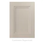 18mm Vinyl Door/Drawer Front - Cashmere Supermatt