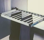 Hafele Bedroom Pull-out Trouser Rack to suit 900mm Cabinet
