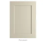 19mm Solid Ash Door/Drawer Front - Painted Porcelain