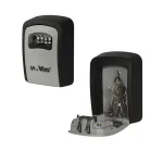Viro Key Safe Box, With variable combination lock
