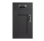 Fenwick / Legno Graphite 5 Piece Stock Door